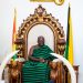 Otumfuo declares end of begging, calls for strategic Germany partnership