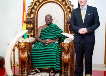 Asantehene champions German support to fuel Suame Magazine’s artisan excellence