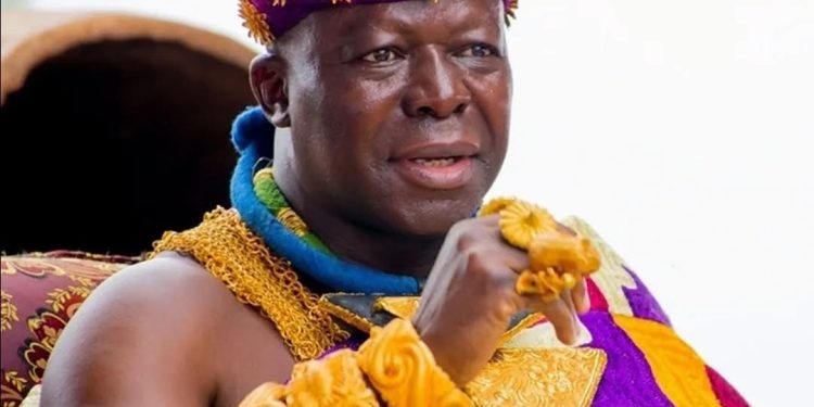 From Manhyia Palace: Ghana’s King calls for technical support, not handouts