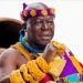 From Manhyia Palace: Ghana’s King calls for technical support, not handouts