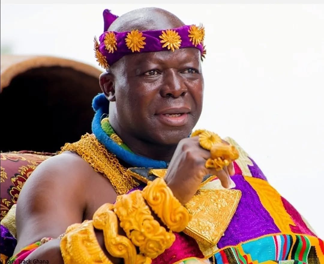 From Manhyia Palace: Ghana’s King calls for technical support, not handouts