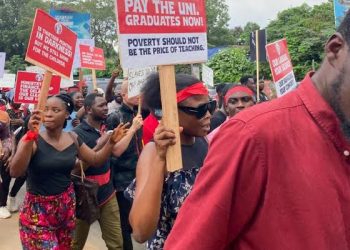 Jubilee House Pressure Pays Off: GES says 6,249 teachers’ backlog salaries approved