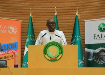 No Woman Should Walk 6km To Give Life- Dr. Kingsley Agyemang demands Africa end health injustice