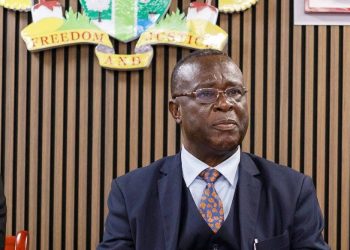 Baffoe-Bonnie’s Vetting: The countdown to Ghana’s next Chief Justice