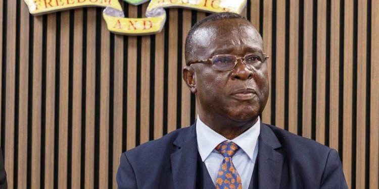 Baffoe-Bonnie’s Vetting: The countdown to Ghana’s next Chief Justice