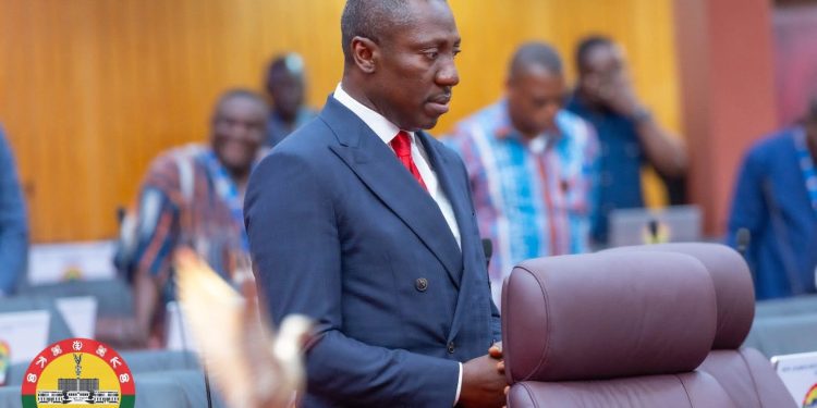 Ghana’s Future at Risk: Poisoned lands, sick children, and a booming illegal gold economy- Minority raises alarm