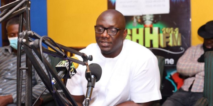 Bawumia time over, Bryan Acheampong poised to lead NPP to victory- Eric Twum