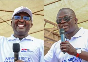 Cedi collapse, NABCO arrears cost NPP power- Bryan Acheampong points finger at Bawumia
