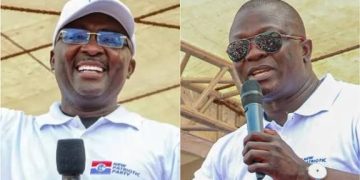 Cedi collapse, NABCO arrears cost NPP power- Bryan Acheampong points finger at Bawumia