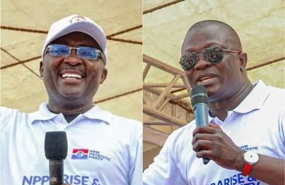 Cedi collapse, NABCO arrears cost NPP power- Bryan Acheampong points finger at Bawumia