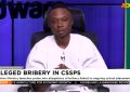 Akrofuom MP goes to war on SHS bribery: ‘I am ready to blow the whistle’
