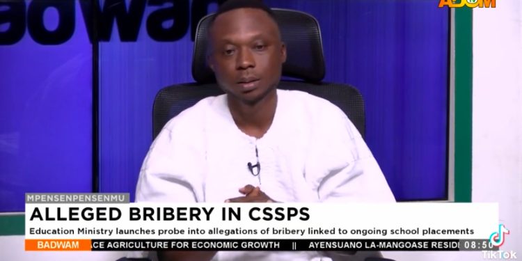 Akrofuom MP goes to war on SHS bribery: ‘I am ready to blow the whistle’