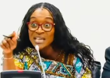 Abena Osei Asare’s PAC outburst exposes ignorance, not accountability- Kwadwo Owusu writes