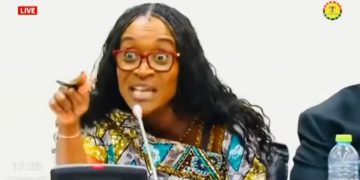 Abena Osei Asare’s PAC outburst exposes ignorance, not accountability- Kwadwo Owusu writes