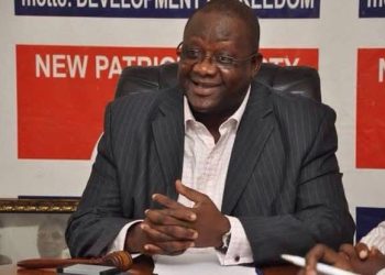 NPP Shakeup Alert: Paul Afoko eyes NPP National Chairmanship