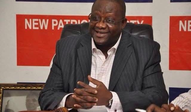NPP Shakeup Alert: Paul Afoko eyes NPP National Chairmanship