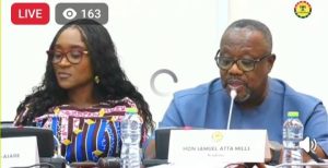 Chairperson of PAC, and Ranking of the Committee