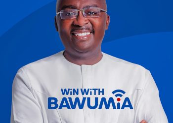 Dead person miraculously endorses Dr. Bawumia for President