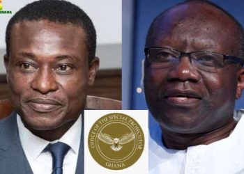 Ken Ofori Atta is not afraid of prosecution; stop the childish pranks- Frank Davis fires Kissi Agyabeng