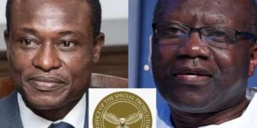 Ken Ofori Atta is not afraid of prosecution; stop the childish pranks- Frank Davis fires Kissi Agyabeng