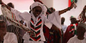 NDC mourns former first lady Nana Konadu Agyeman-Rawlings