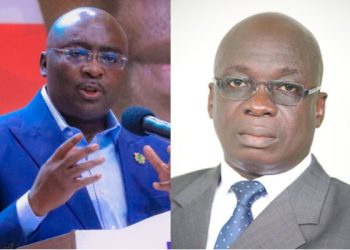 Ashanti regional DMB communications rebukes Asante Akyem South MP over “Alien” comment against Dr. Bawumia