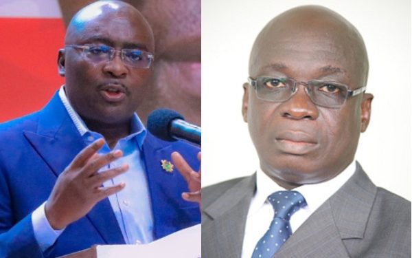 Ashanti regional DMB communications rebukes Asante Akyem South MP over “Alien” comment against Dr. Bawumia