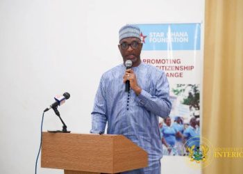 Interior Minister calls for united front against rising security threats in Northern Ghana