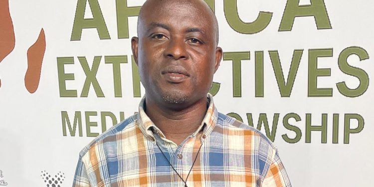 Noah Nash Hoenyefia Selected for Prestigious Africa Extractives Media Fellowship