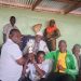 UDS presents World Trophy to Paramount Chief Of Sagnarigu Traditional Area, Naa Ambassador Yakubu Abdulai