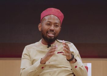 Sangu Delle calls for leadership grounded in integrity, purpose, and impact