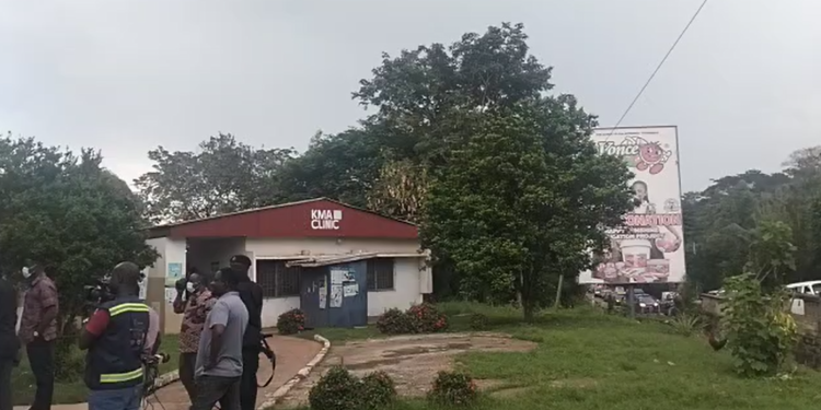 HeFRA shuts down KMA Clinic, nine others for operating without licence