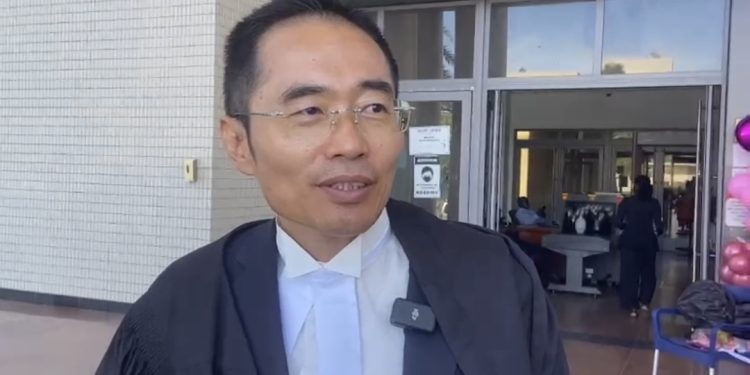 I’m mentoring more Chinese to study law in Ghana- Ghana’s First Chinese Lawyer Champions Legal Education