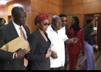 Rawlings children inform President Mahama of their mother’s passing