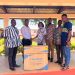 Tobinco Pharmaceuticals donates Air Conditioner to St. Theresa Catholic Hospital in Nandom