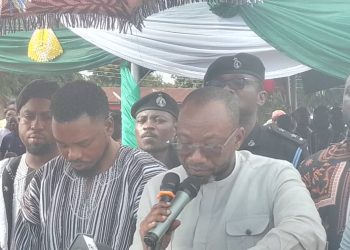 Bono East Minister urges Chiefs to address growing chieftaincy disputes