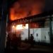 Fire guts Akosombo Textiles Limited factory