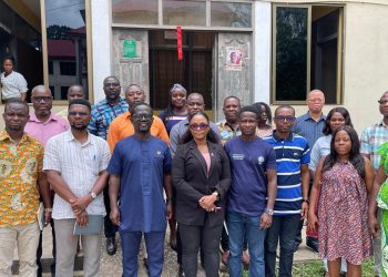 COCOBOD engages MMDCEs on strengthening Cocoa sector collaboration