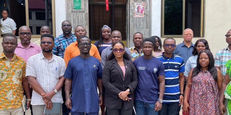 COCOBOD engages MMDCEs on strengthening Cocoa sector collaboration