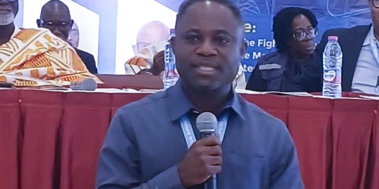 Health Minister alleges blackmail behind NHIS system shutdown, promises swift restoration