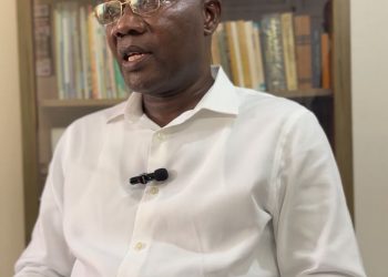 Mark Kakraba calls for referendum to scrap multi-party democracy in Ghana