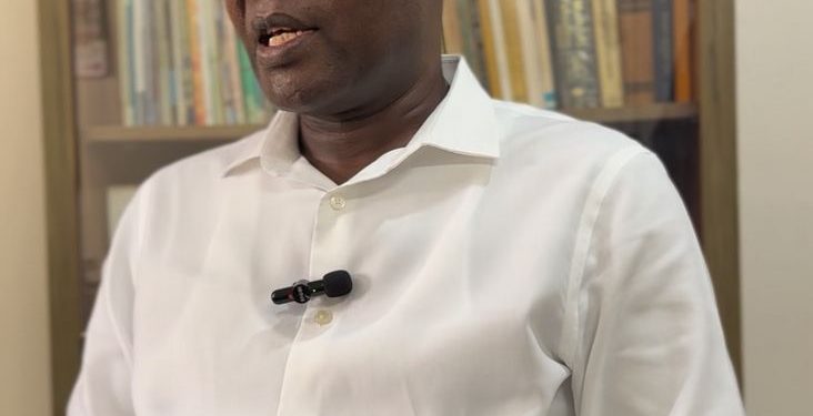 Mark Kakraba calls for referendum to scrap multi-party democracy in Ghana