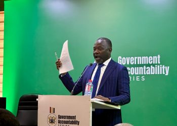 AG charges former Buffer Stock CEO and wife over GHS78m theft, money laundering