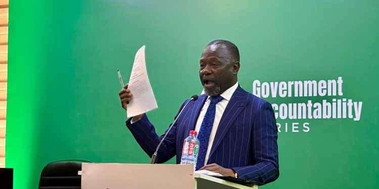 AG charges former Buffer Stock CEO and wife over GHS78m theft, money laundering