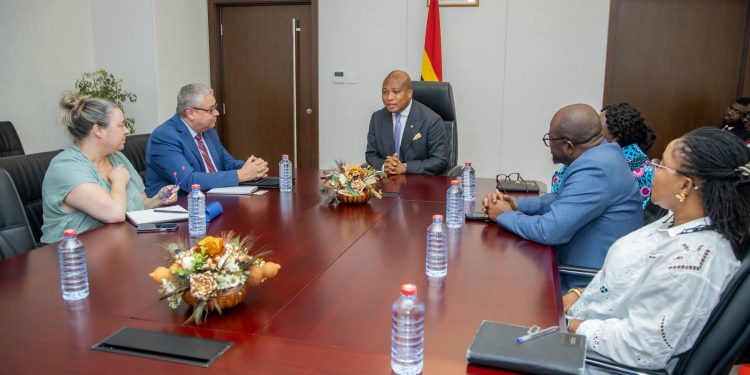 Foreign Affairs Minister engages US, Canada officials on Visa arrangements for Ghanaian football fans ahead of World Cup