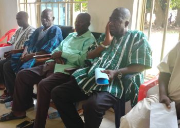 Dwan Traditional Council introduces new by-laws to regulate development and social conduct