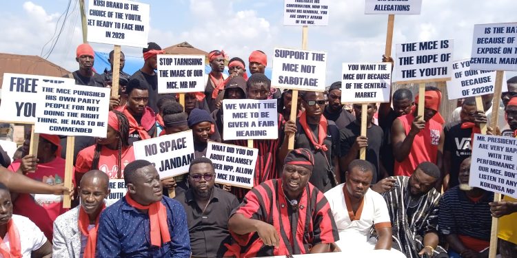 Oda Chiefs and Youth warn MP to end “Sabotage” against MCE or face consequences