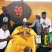 UDS World Champions Present Trophy To The Overlord Of Dagbon