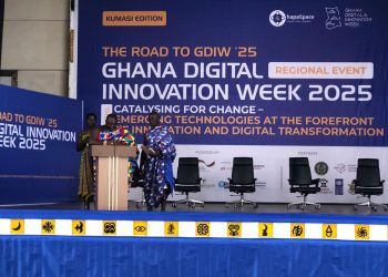 GDIW 2025 – Ashanti Tech stakeholders advocate fair share of digital investments