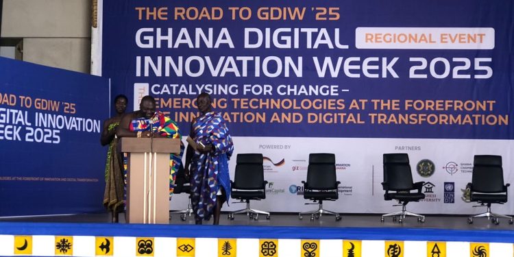 GDIW 2025 – Ashanti Tech stakeholders advocate fair share of digital investments